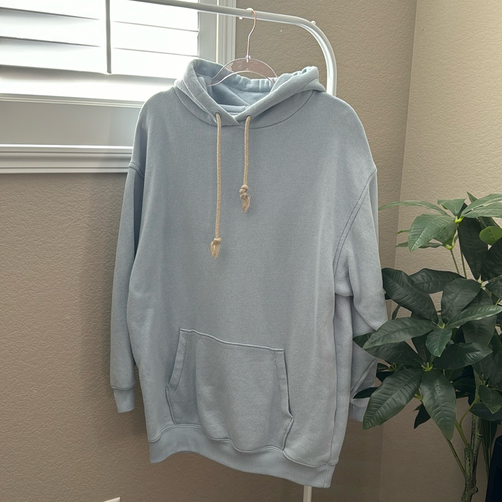 Acne Studio Reserve Label Oversized Unisex Hoodie Size Xxs Run Very Big